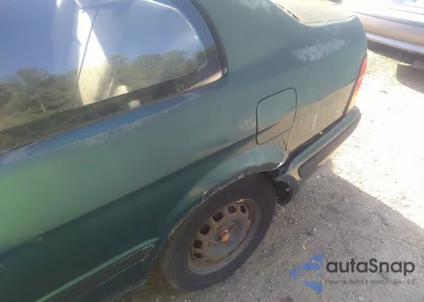 1995 Toyota Tercel Dx from USA, damaged, VIN JT2EL56D7S0100256